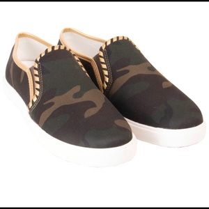 Jack Roger McKay Slip-on Sneakers